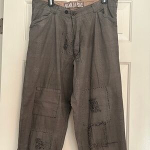 NWT - Magnolia Pearl Bobbie Trouser Pants 262 PEP
